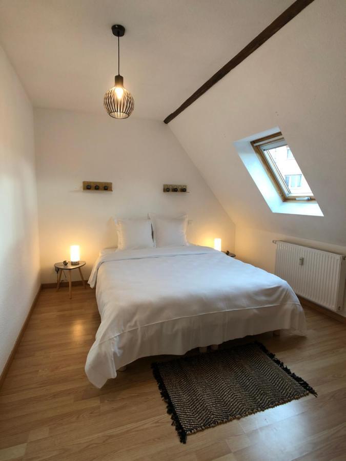 Le Gite 6 - Le Chateau Du Haut-Koenigsbourg ซิลิสตาต์ ภายนอก รูปภาพ